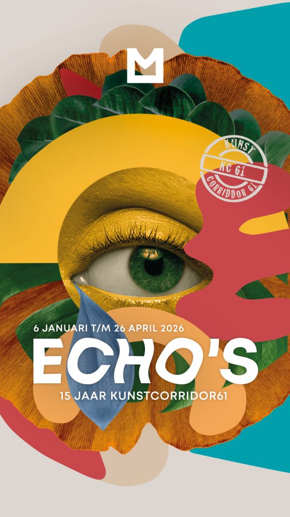 Echos, Vrouwen, Museum, expositie, kc61, dawaa, huizinga, molom,
